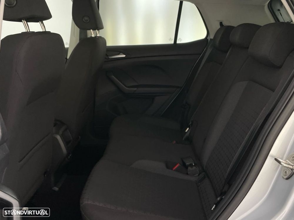 VW T-Cross 1.0 TSI Life - 12