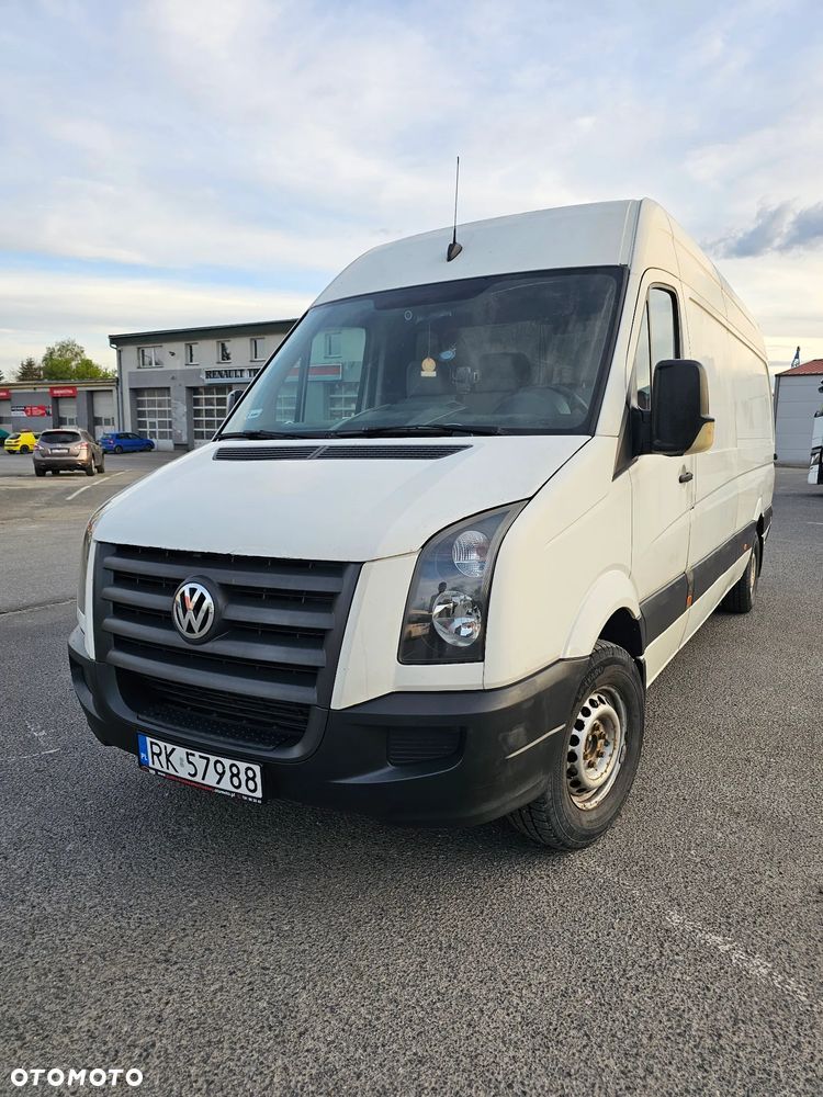 Volkswagen Crafter - 3