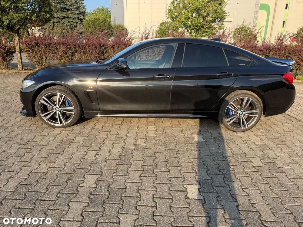 BMW Seria 4 435d xDrive Sport-Aut M Sport - 8
