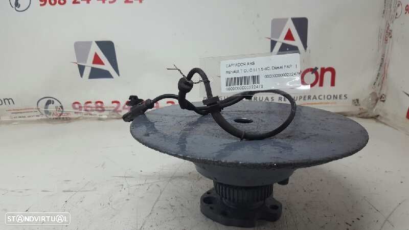 SENSOR ABS RENAULT CLIO III 1.5 DCI DIESEL FAP - 1