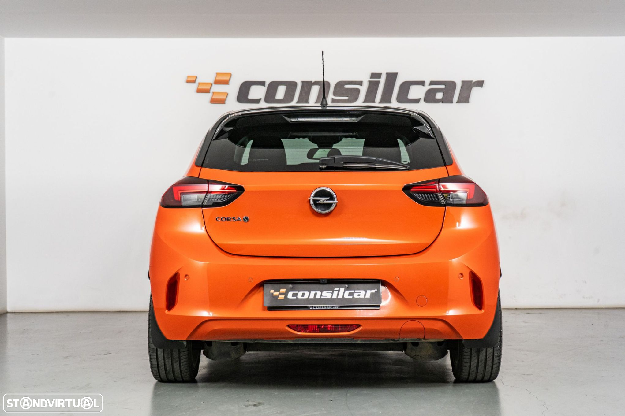 Opel Corsa-e Elegance - 4