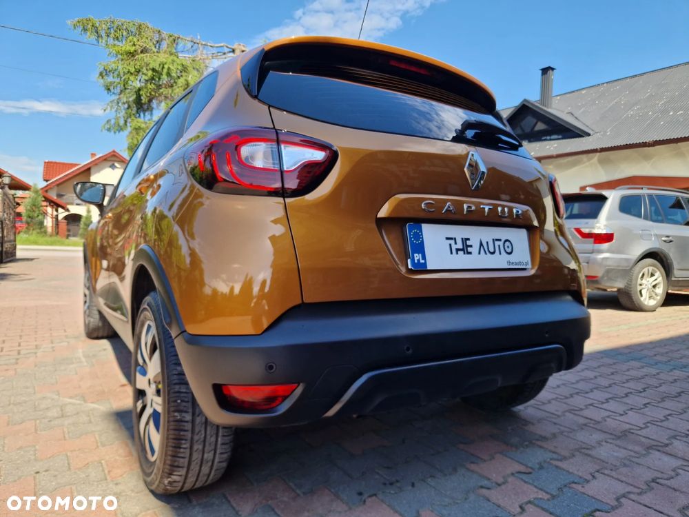Renault Captur 0.9 Energy TCe Limited - 5