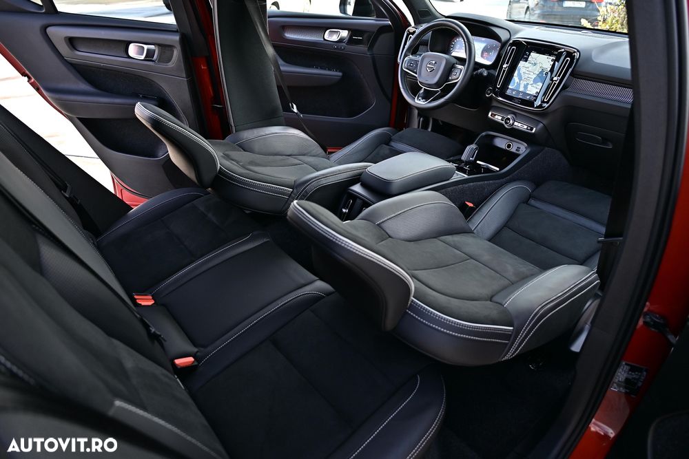 Volvo XC 40 D4 AWD Geartronic R-Design - 9