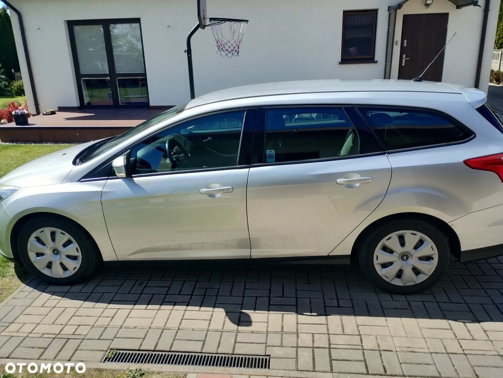 Ford Focus 1.6 TDCi Edition - 7