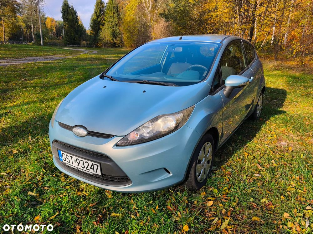 Ford Fiesta - 1
