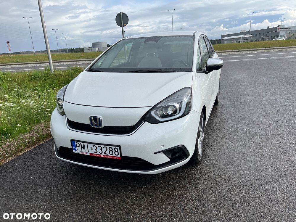 Honda Jazz e:HEV 1.5 i-MMD Executive Style - 1