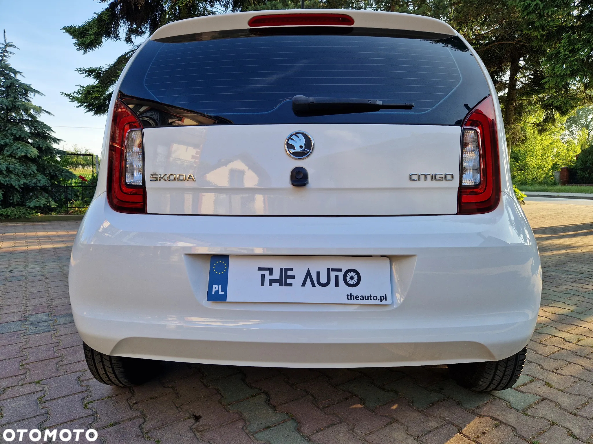 Skoda Citigo 1.0 Ambition - 6