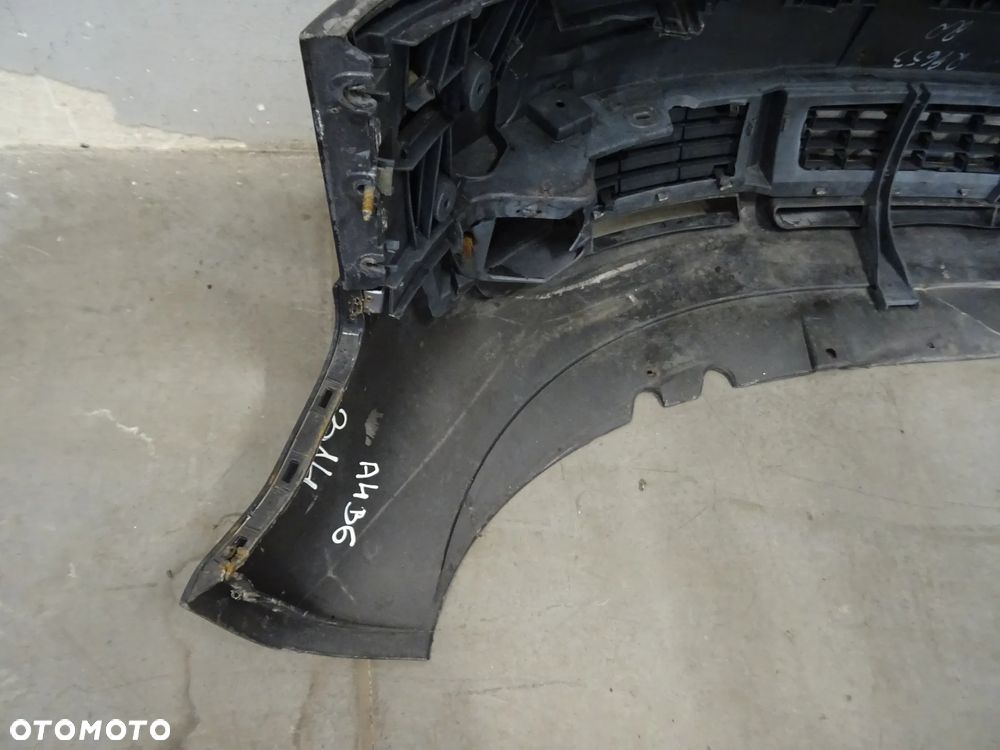 ZDERZAK PRZÓD PRZEDNI AUDI A4 B6 NR314 - 17