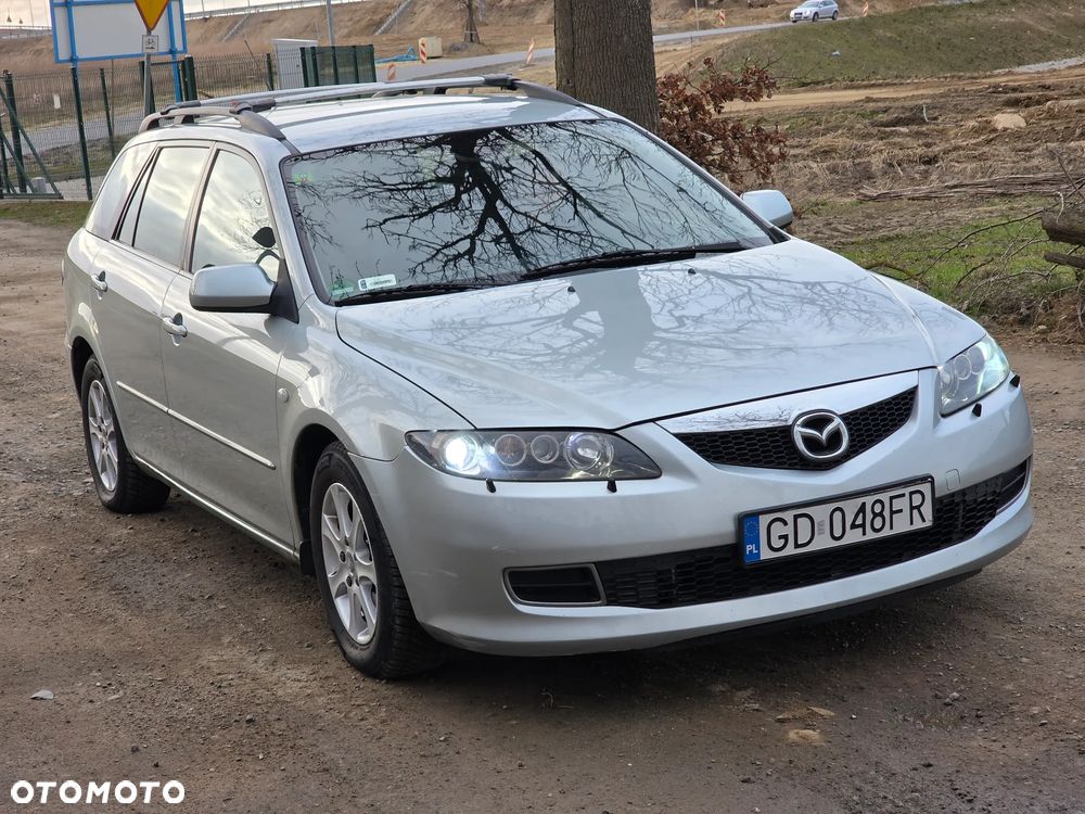 Mazda 6 2.0 CD Exclusive - 3