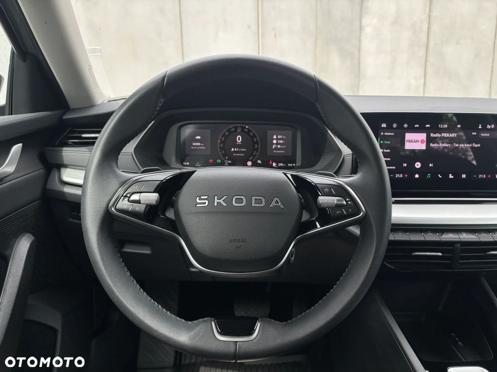 Skoda Octavia 1.5 TSI mHEV Edition 130 Essence DSG - 14