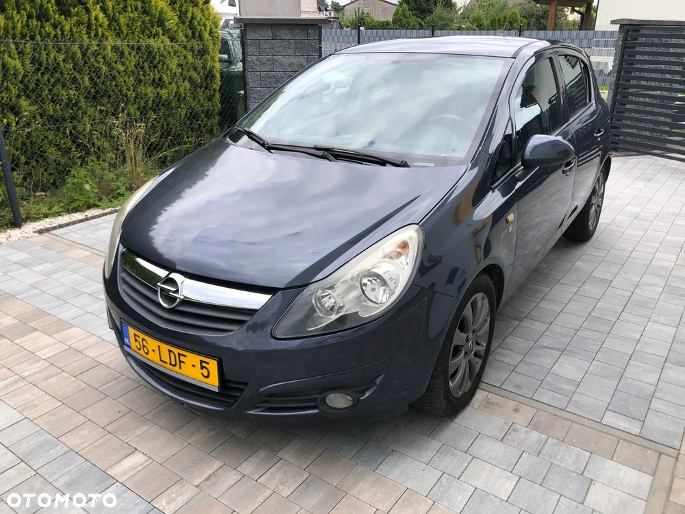 Opel Corsa 1.4 16V Edition 111 Jahre - 16