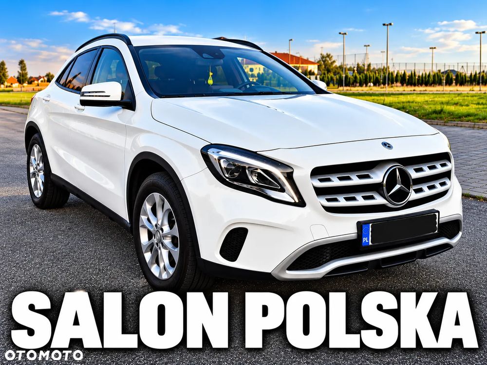 Mercedes-Benz GLA - 1