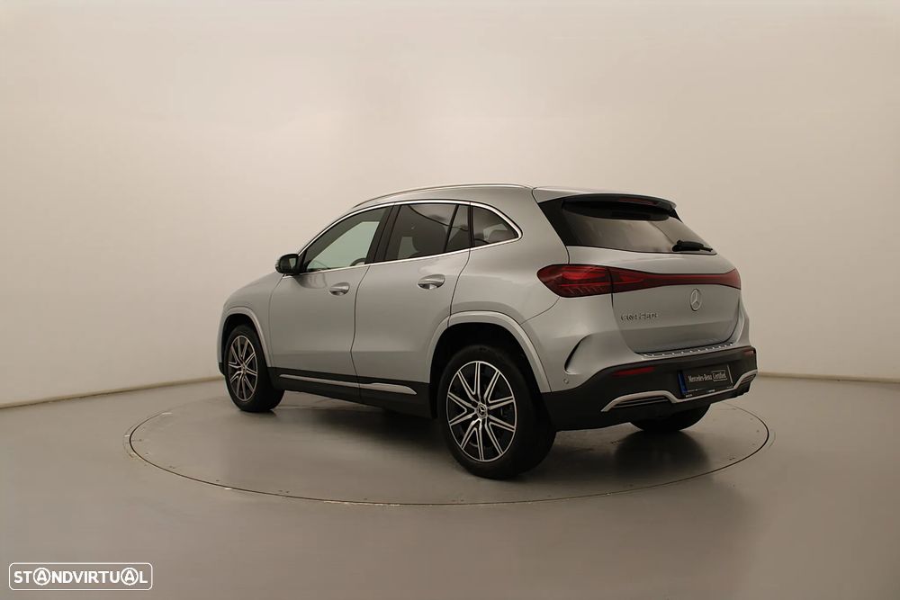 Mercedes-Benz EQA 250 AMG Line - 10