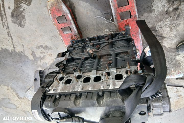 Motor fara anexe 1.9 BKC 1.9 BKC Volkswagen VW Touran 1 [2003 - 2006] - 2