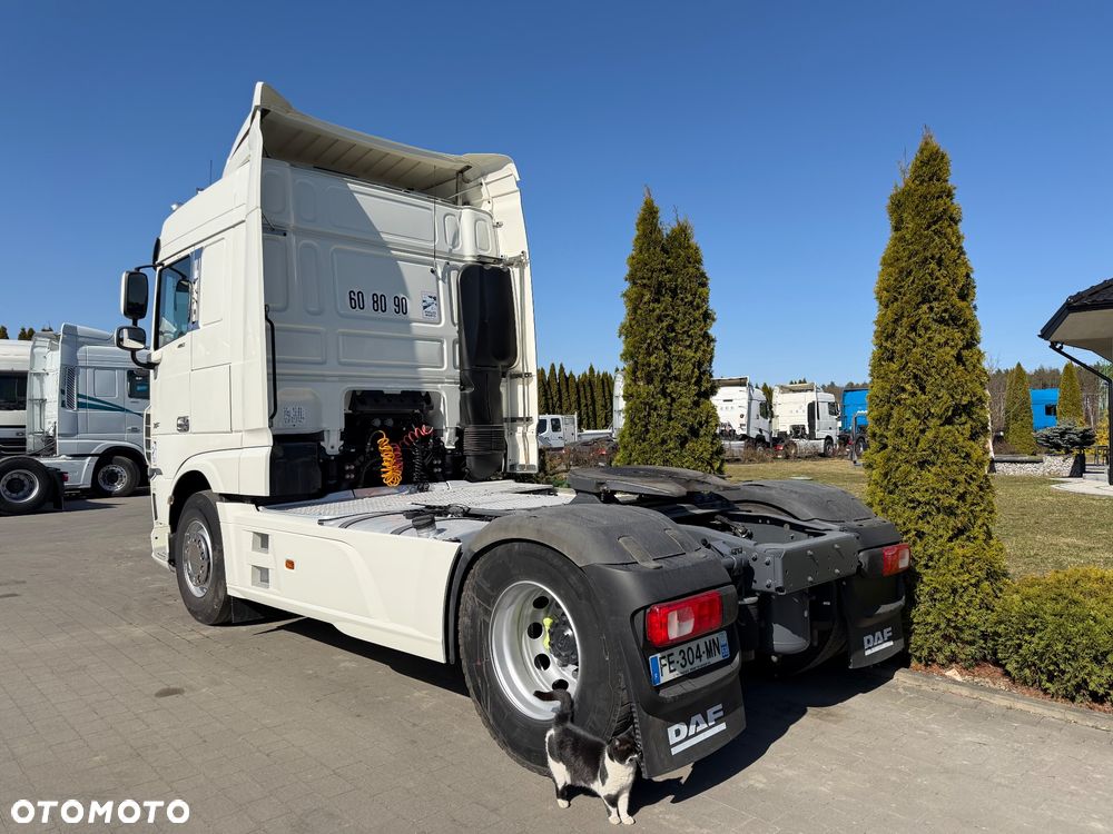 DAF XF 480 SC // SUPER STAN // SERWISOWANY - 5