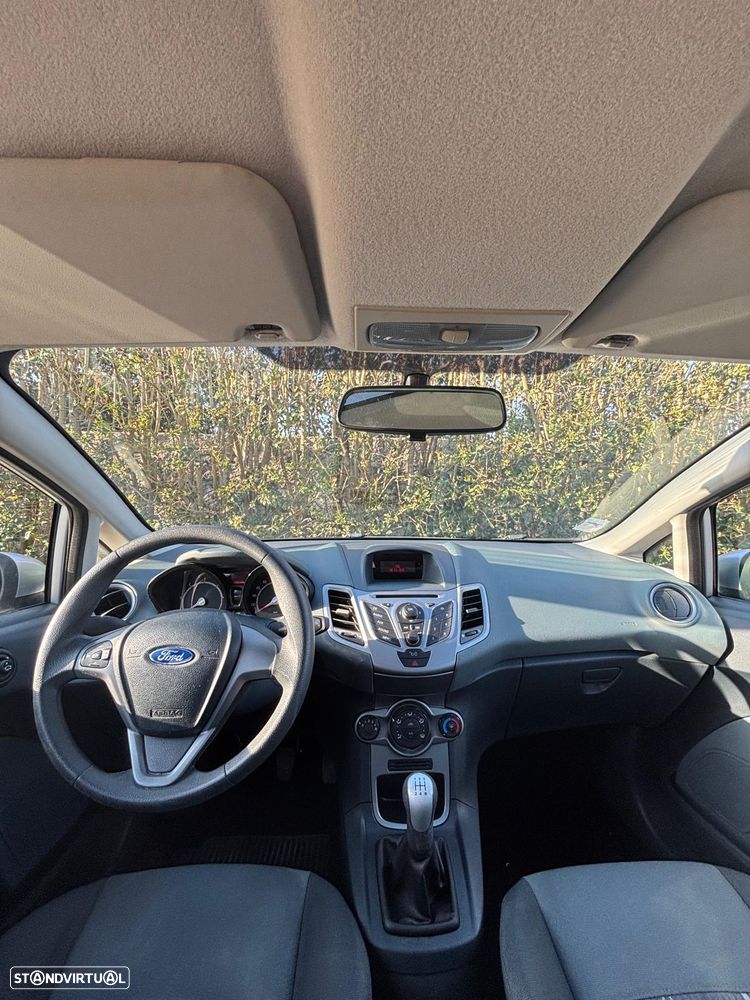 Ford Fiesta 1.4 TDCI Trend - 7
