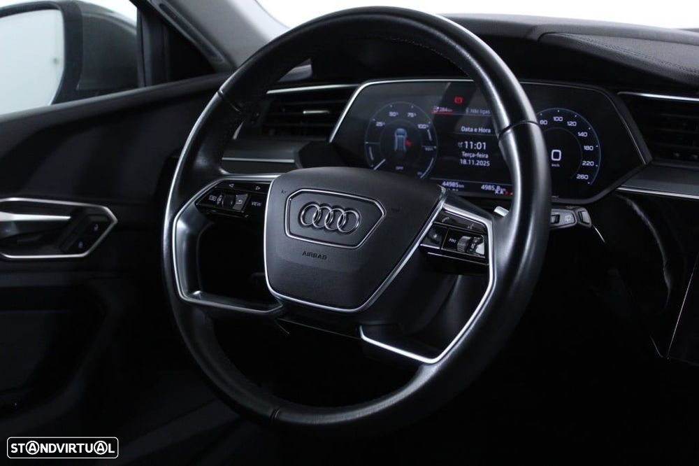 Audi Q8 e-Tron 55 quattro Advanced - 16