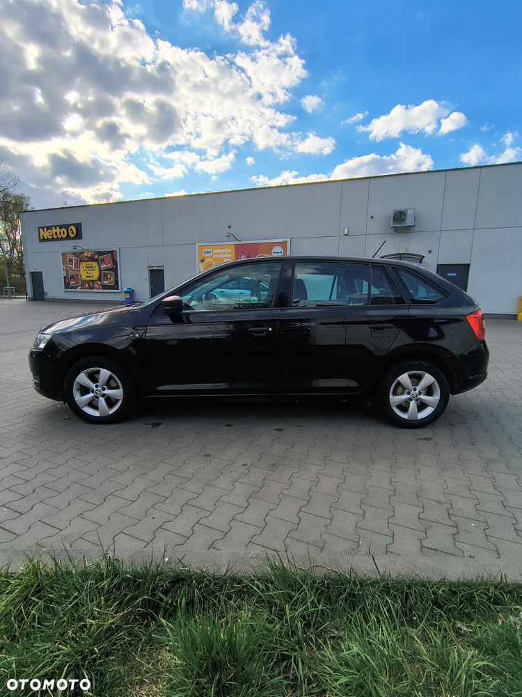 Skoda RAPID 1.2 TSI Active Max - 7