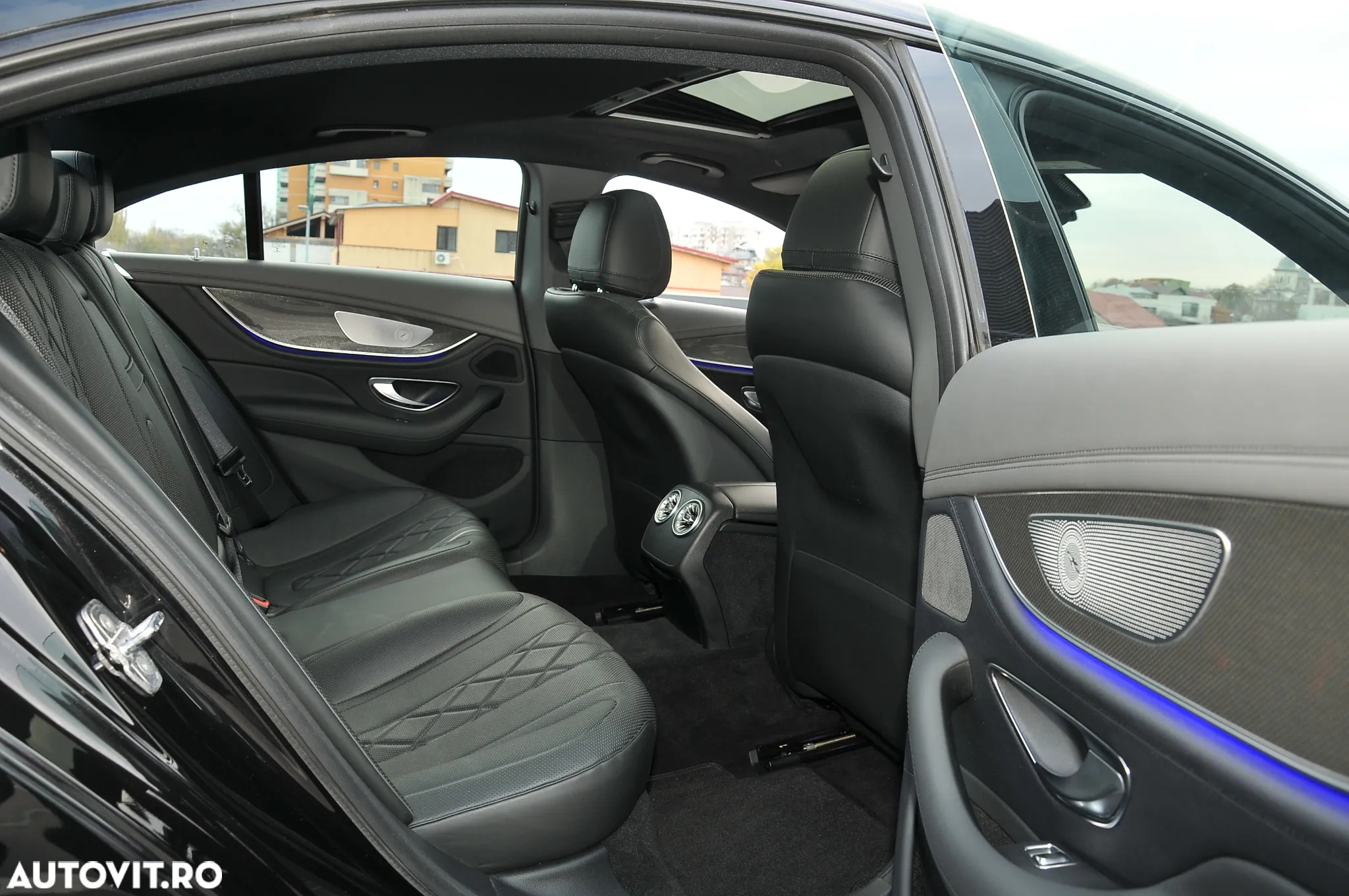 Mercedes-Benz CLS 400 d 4Matic 9G-TRONIC AMG Line - 9