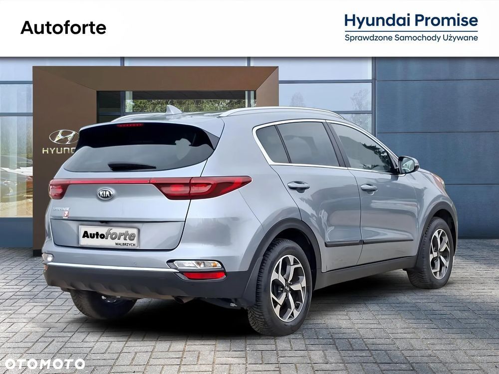 Kia Sportage 1.6 T-GDI M 2WD - 5