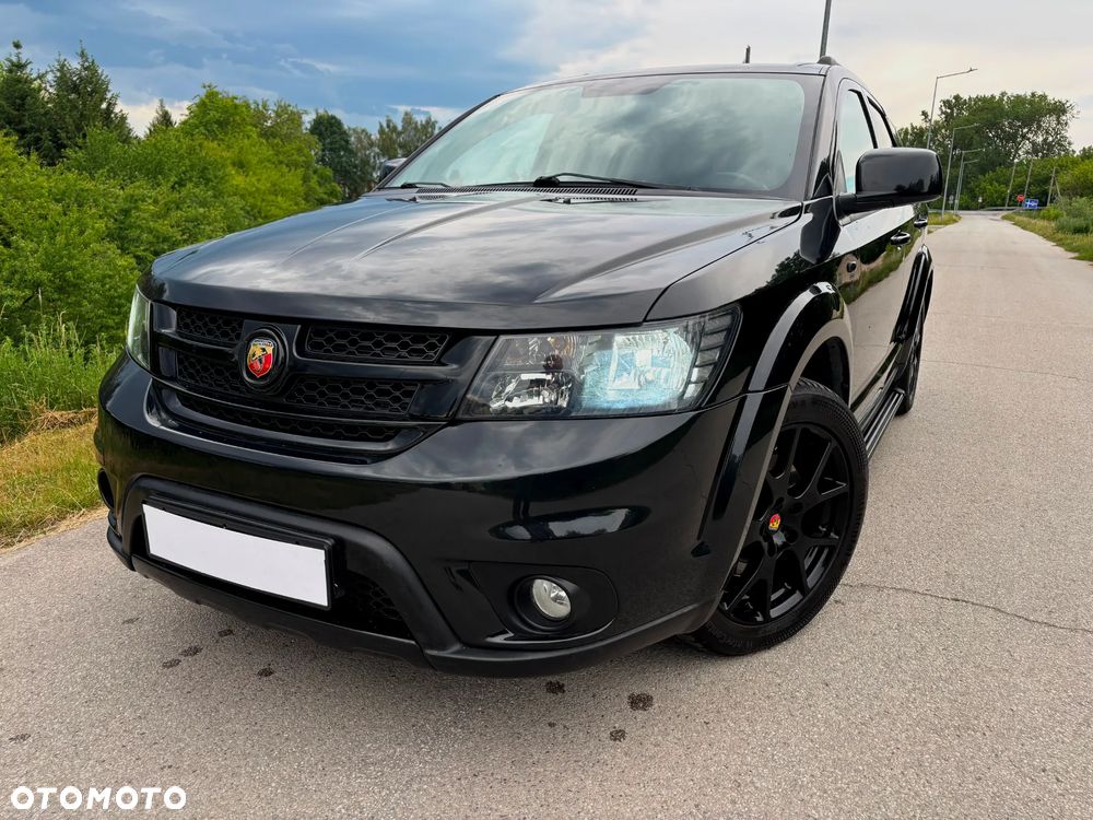 Fiat Freemont 2.0 Multijet Black Code AWD - 2