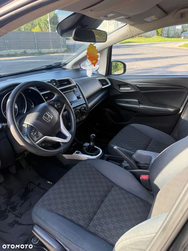 Honda Jazz - 6