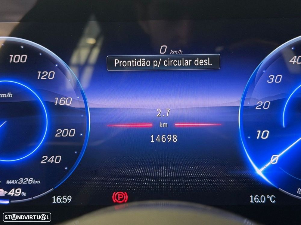 Mercedes-Benz EQE 300 Edition Electric Art - 10