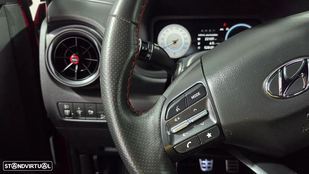 Hyundai Kauai 1.0 T-GDi N-Line TT - 36