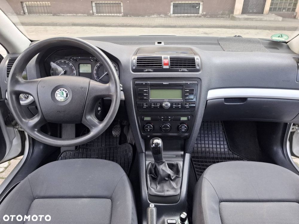 Skoda Octavia 1.9 TDI Classic - 7