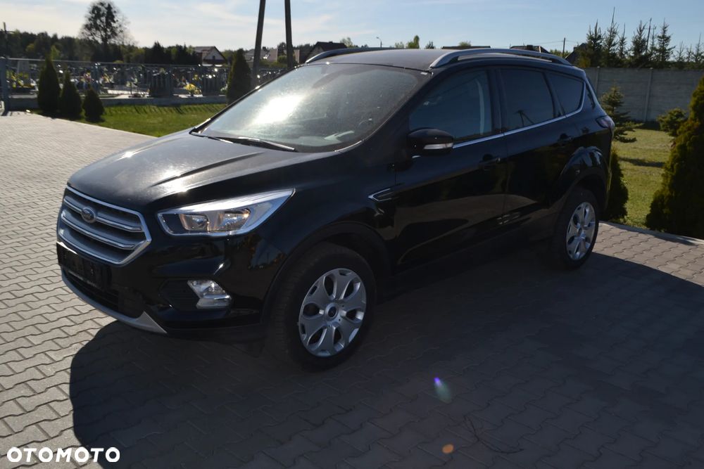 Ford Kuga 1.5 EcoBoost 2x4 Titanium - 7