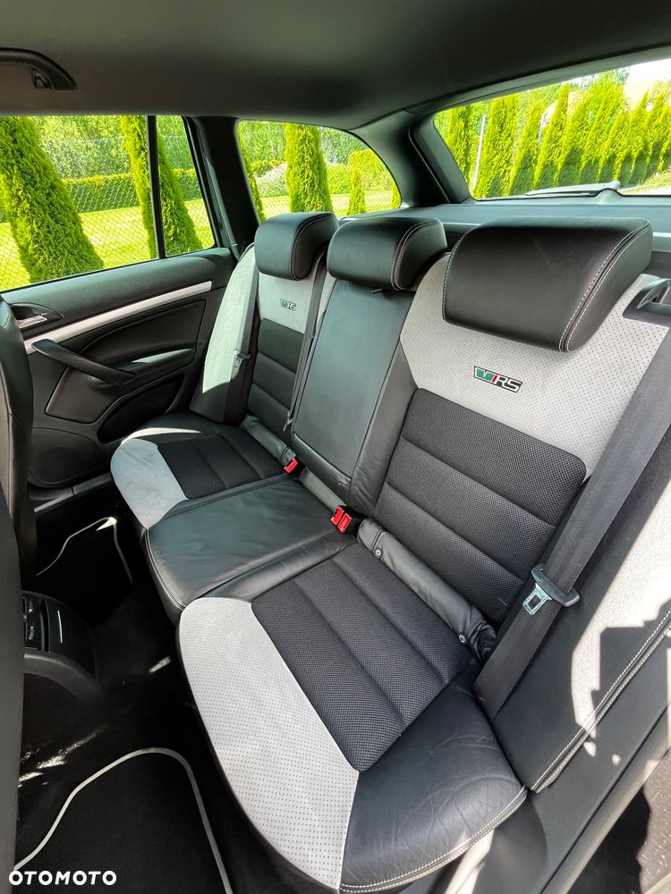 Skoda Octavia 2.0 TDI DPF RS - 22