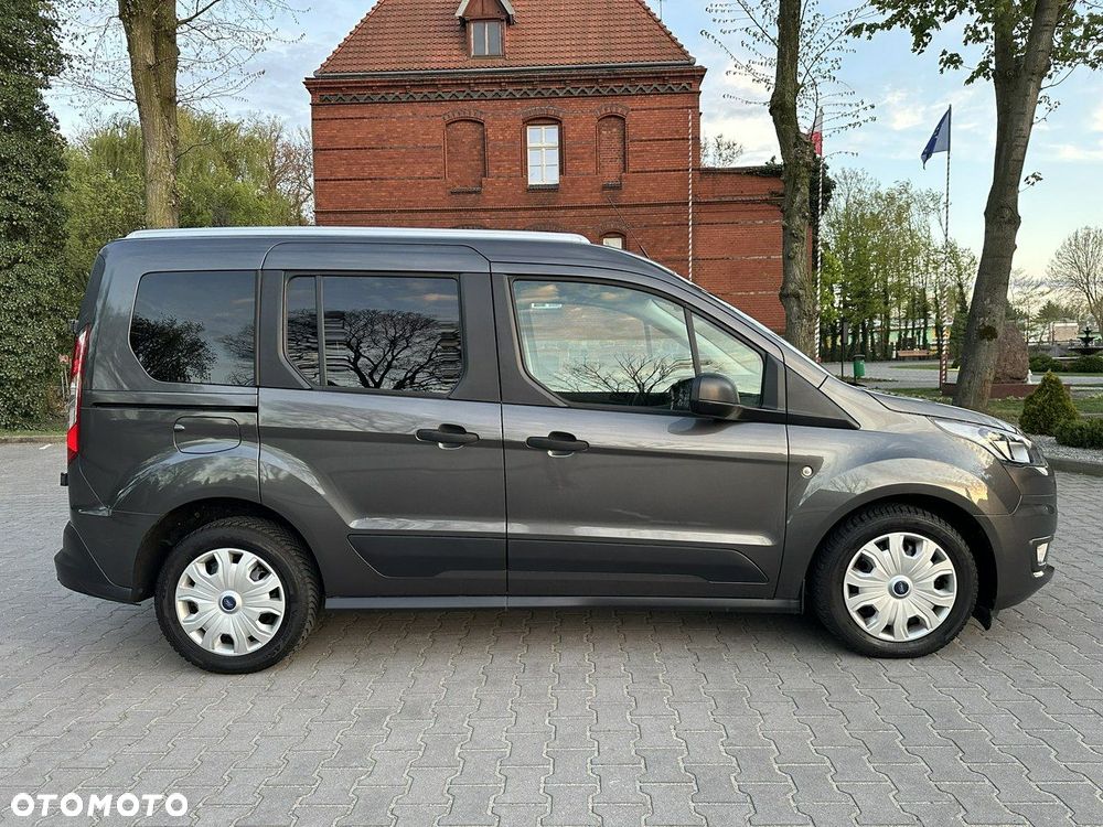 Ford Transit Connect - 5