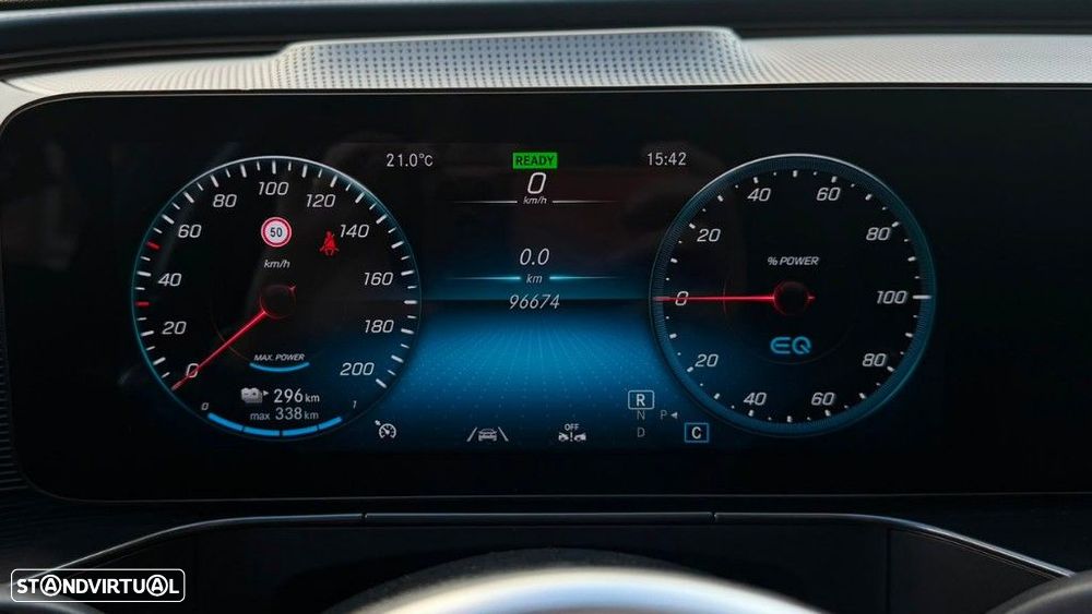 Mercedes-Benz EQC 400 4Matic - 21