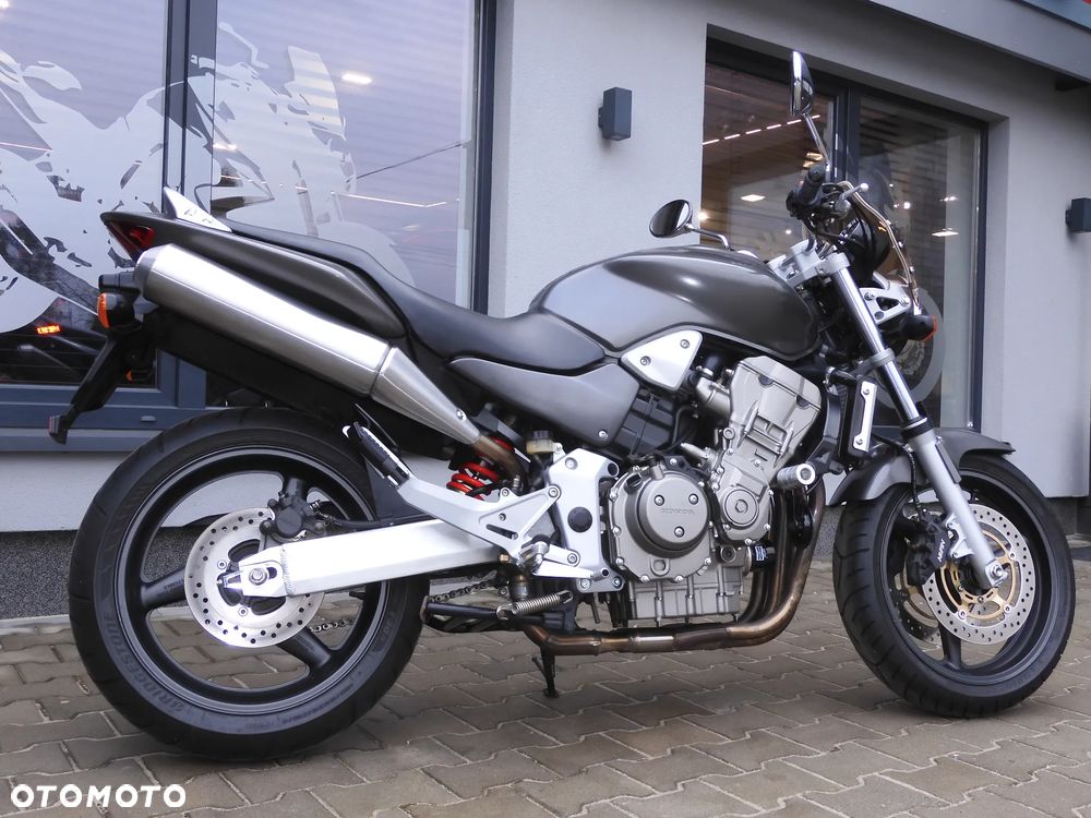 Honda Hornet - 15