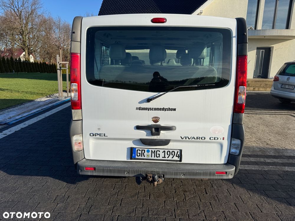 Opel Vivaro L1H1 2.9t - 5
