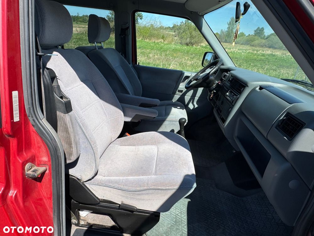 Volkswagen Multivan - 9
