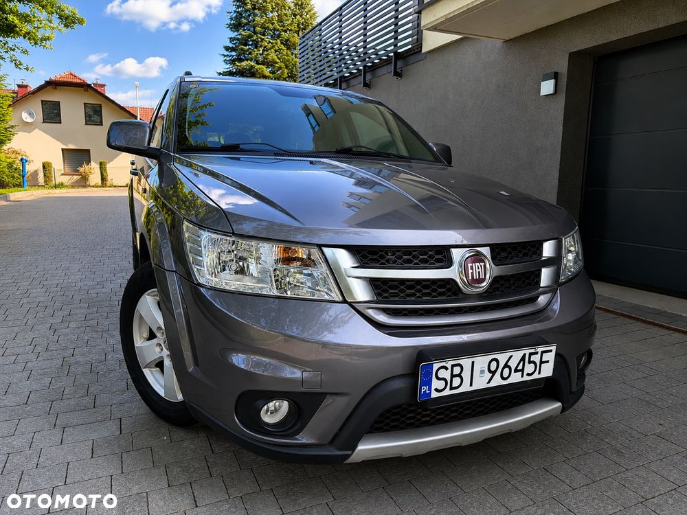 Fiat Freemont 2.0 Multijet 16V DPF Automatik Allrad Urban - 5