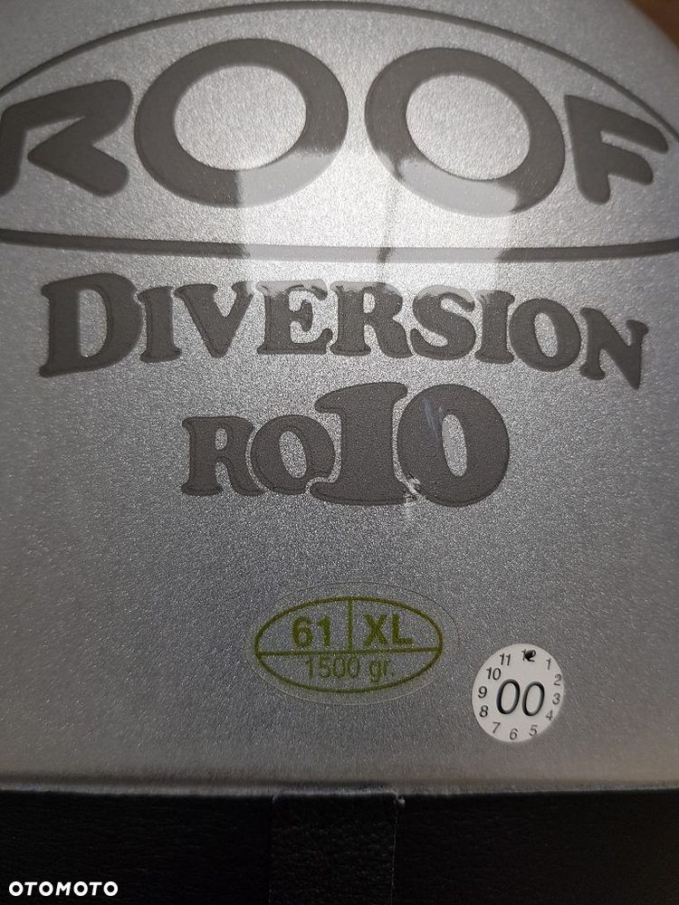 Kask motocyklowy Roof Diversion R010 rozmiar XL - 6