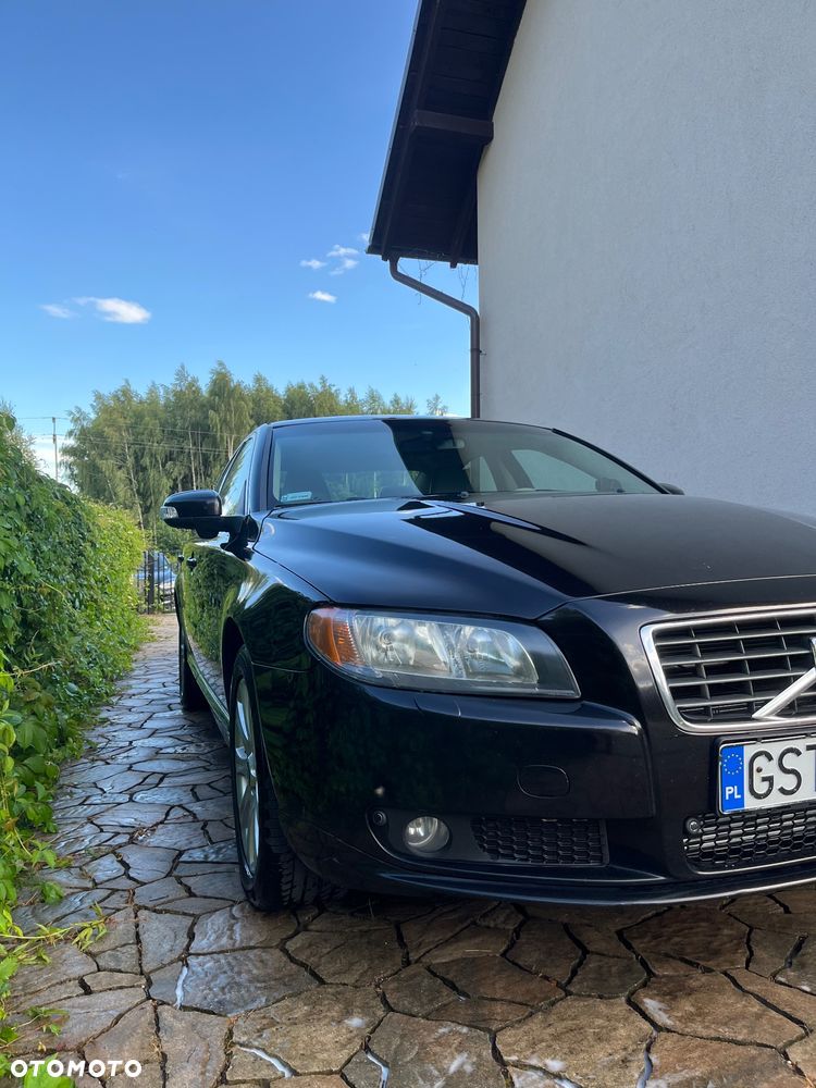 Volvo S80 - 2