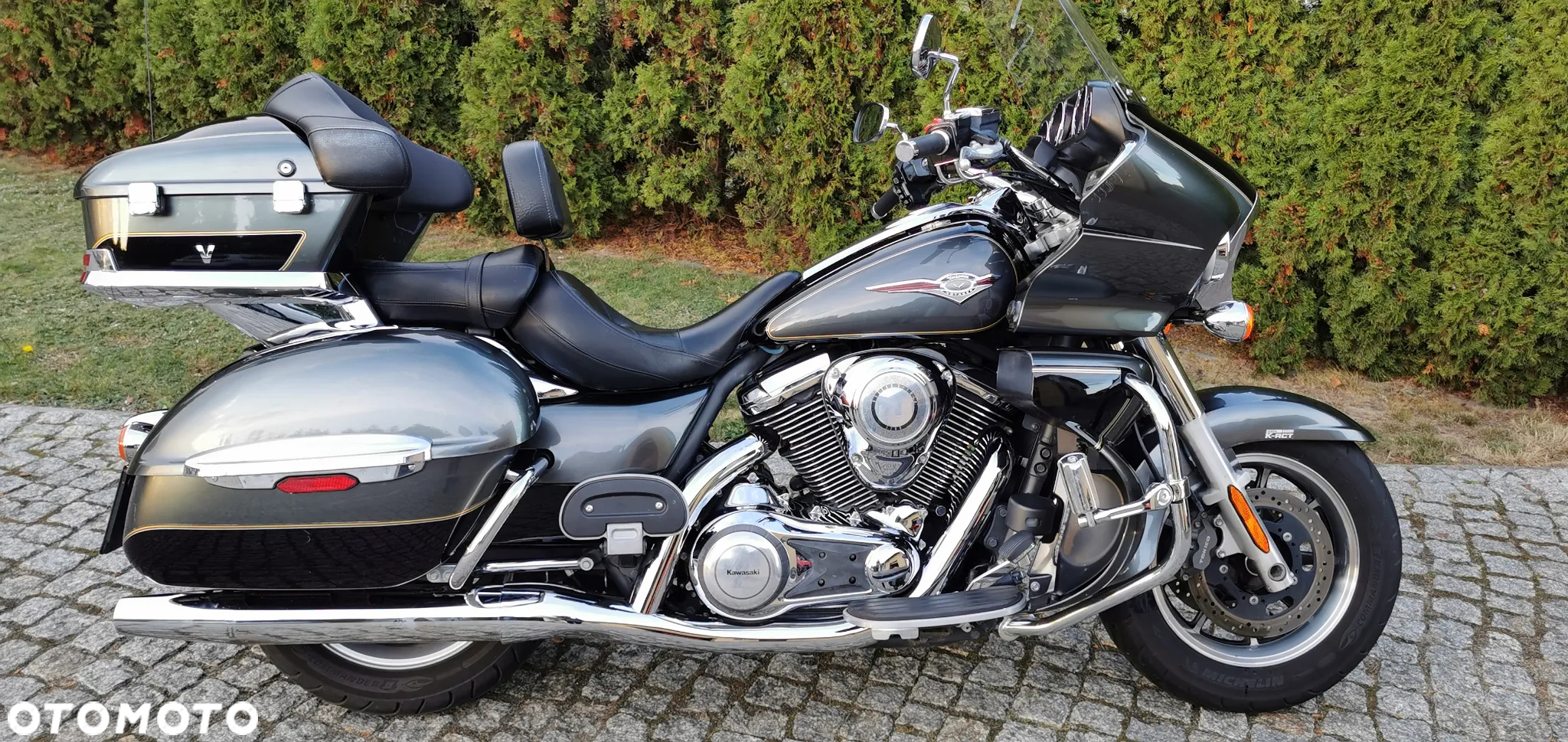 Kawasaki VN - 32