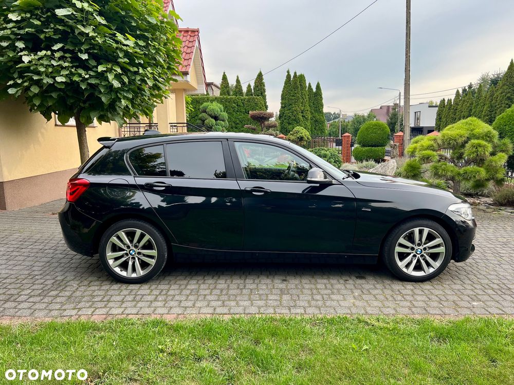 BMW Seria 1 120i Sport Line - 8