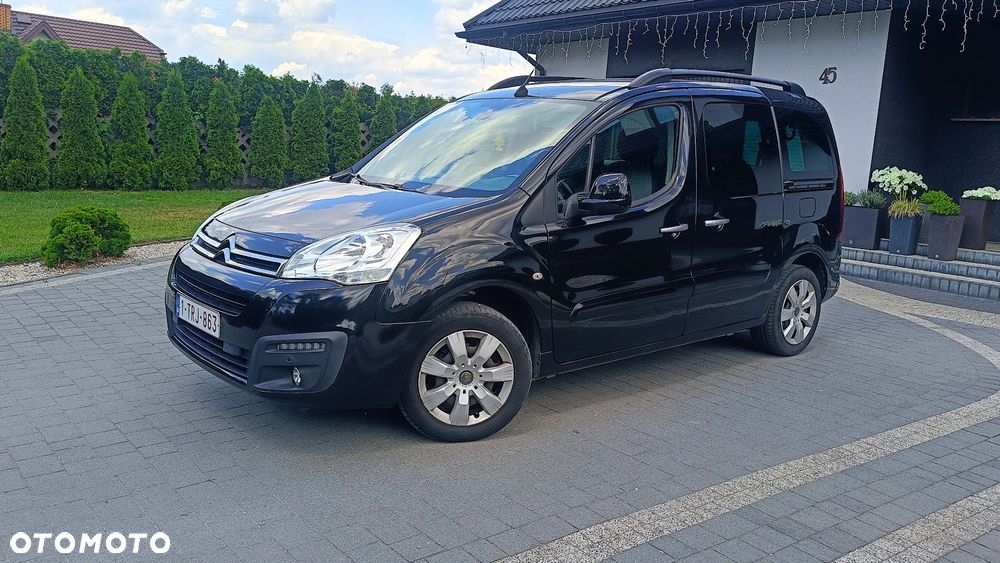 Citroën Berlingo Multispace PureTech 110 SELECTION - 1