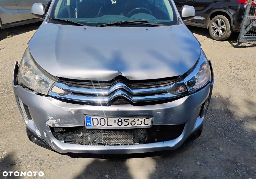 Citroën C4 Aircross - 25