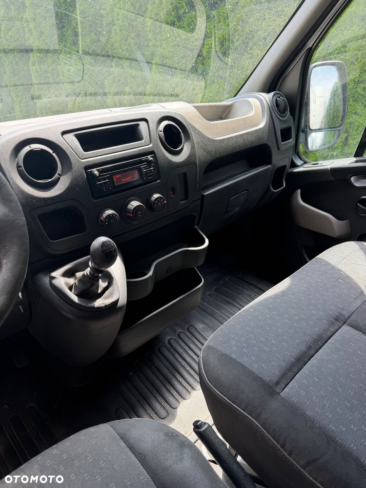 Opel Movano - 7