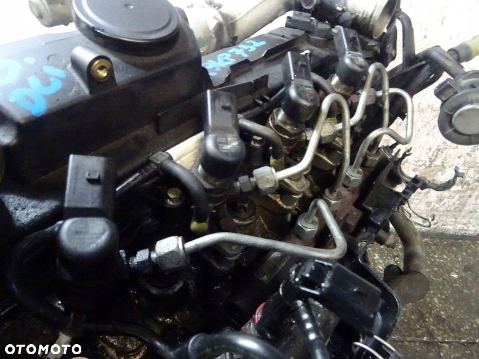 Silnik K9KP732 Renault Laguna III 1.5 DCI Kompletn - 6
