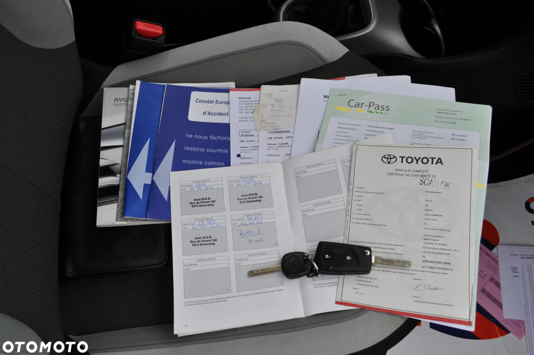 Toyota Aygo - 34
