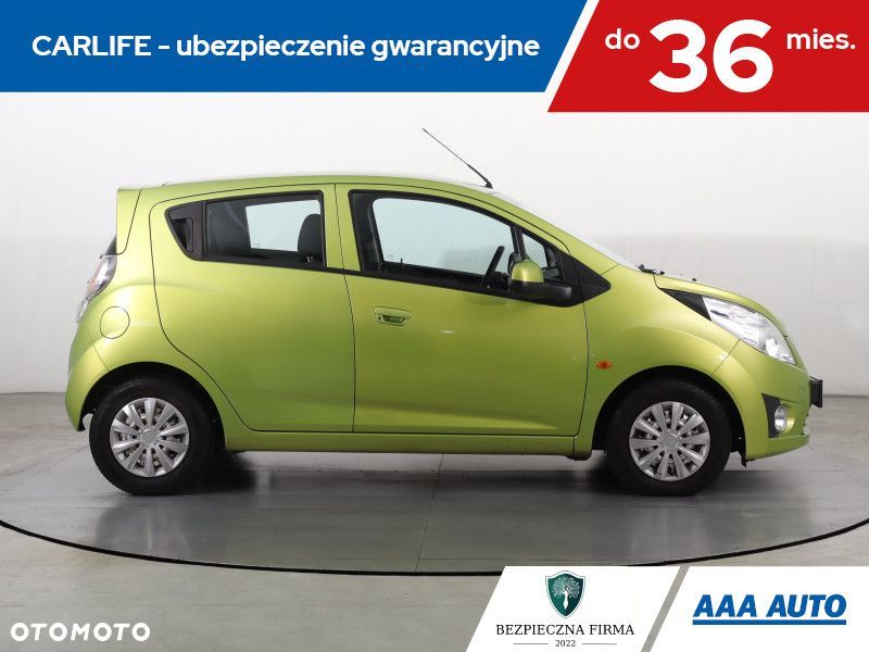 Chevrolet Spark - 7