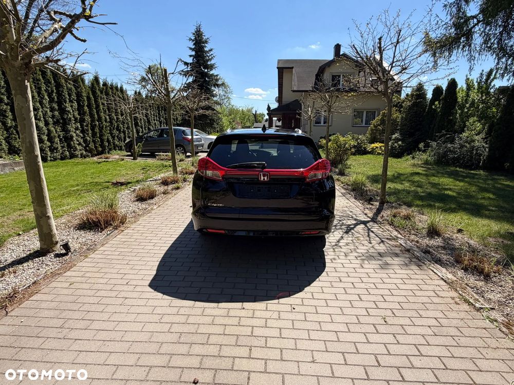 Honda Civic 1.6 i-DTEC Style Edition - 5