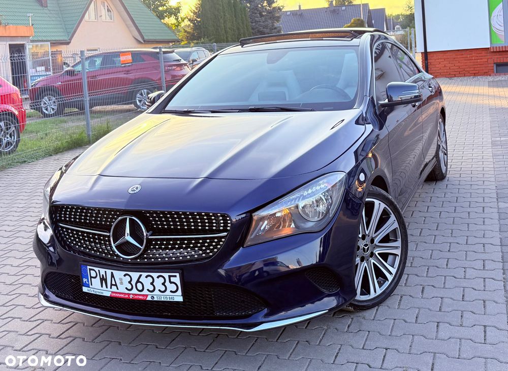 Mercedes-Benz CLA - 4