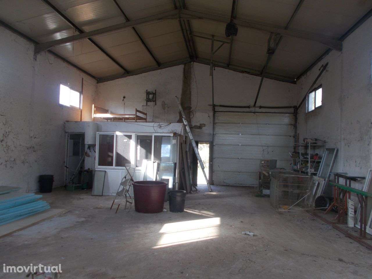 Armazém 150 m2 e Terreno 10670 m2 - Grande imagem: 5/18